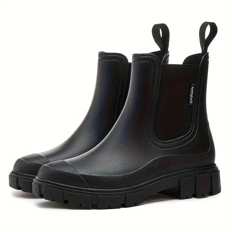 Amable | Stylish Waterproof Rain Boots