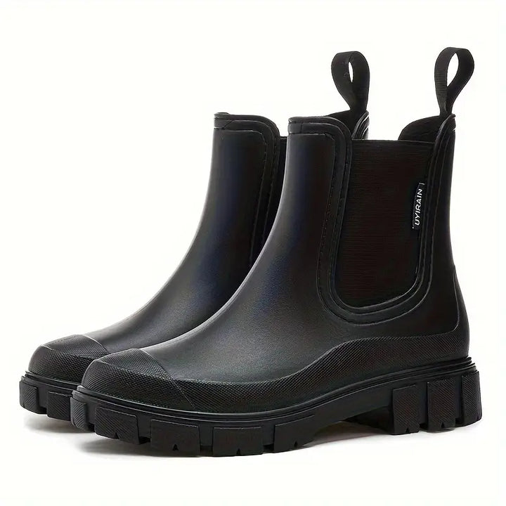 Amable | Stylish Waterproof Rain Boots