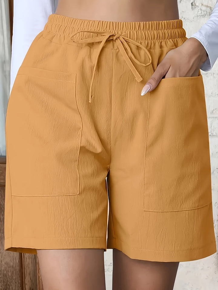 LIANNE™ - Lightweight Cotton Casual Shorts