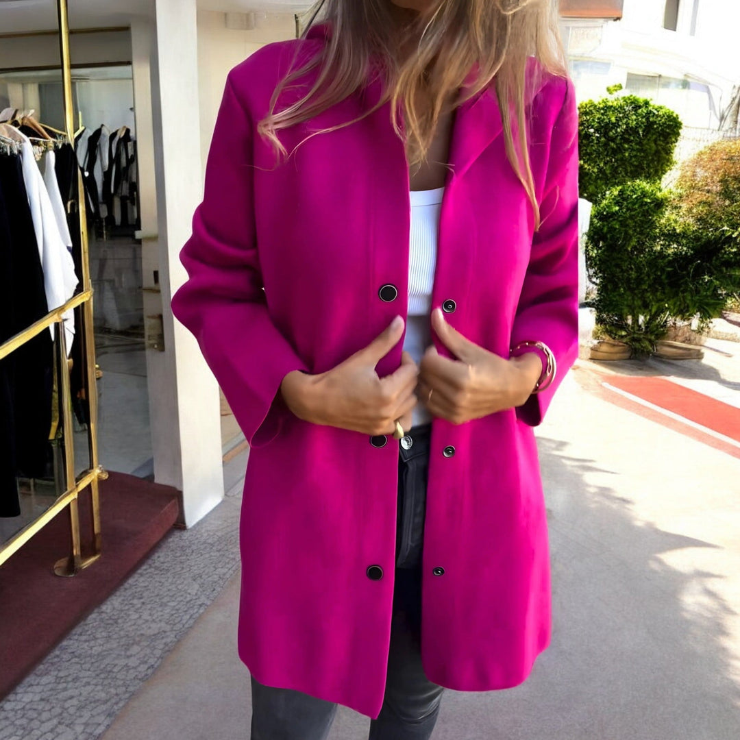 Sofia™ | Cozy Autumn Jacket