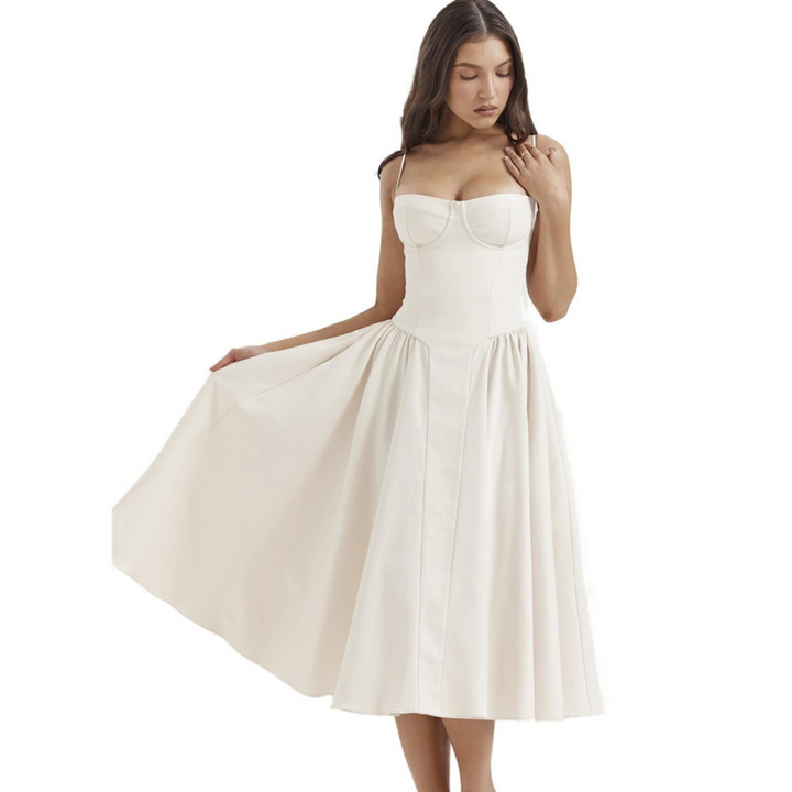 JULIETTE™ – Elegant Sleeveless Bodycon Dress