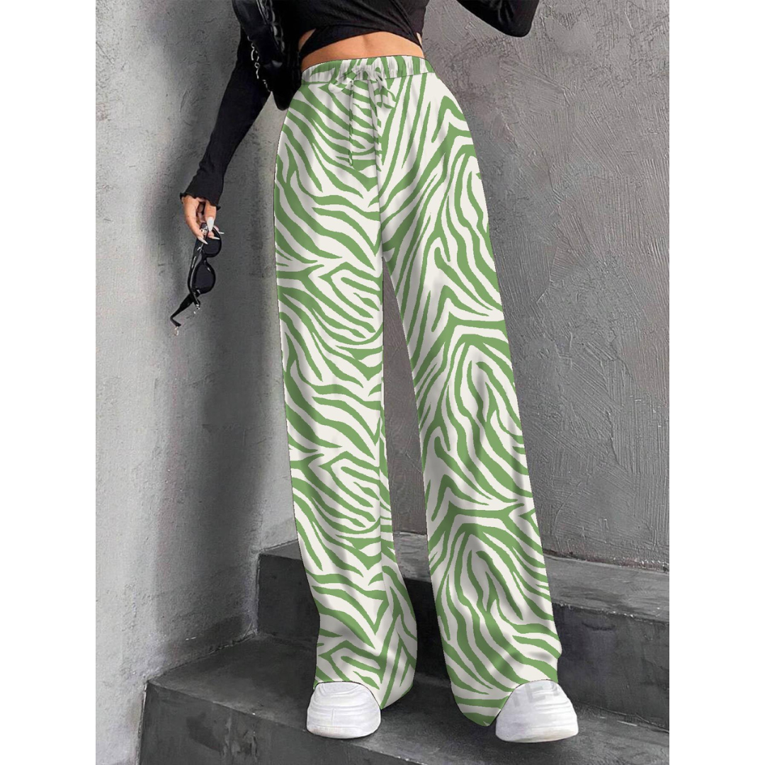 ZABBY™ - Comfy Wide Leg Casual Pants