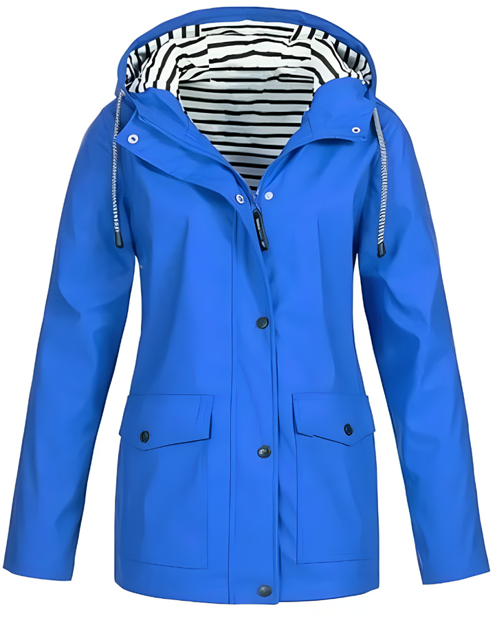 Tessa™ | Stylish Wind and Rain Jacket