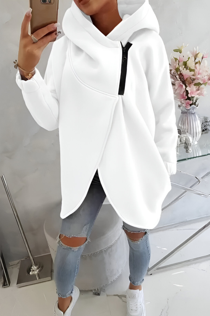 Noriel™ | Cozy Oversized Fleece Jacket