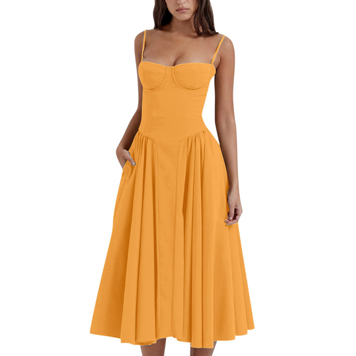 JULIETTE™ – Elegant Sleeveless Bodycon Dress