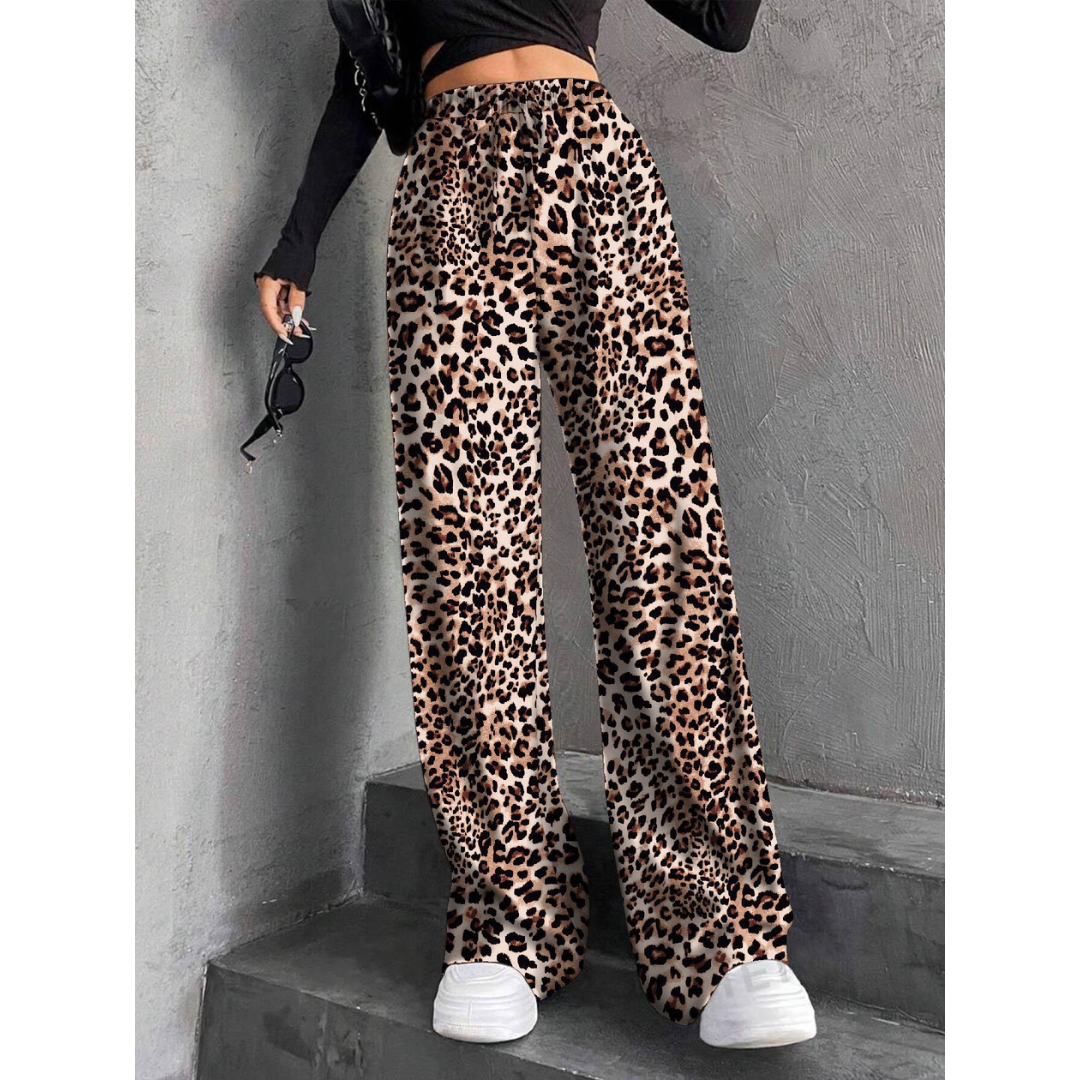 ZABBY™ - Comfy Wide Leg Casual Pants