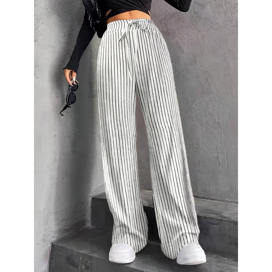 ZABBY™ - Comfy Wide Leg Casual Pants