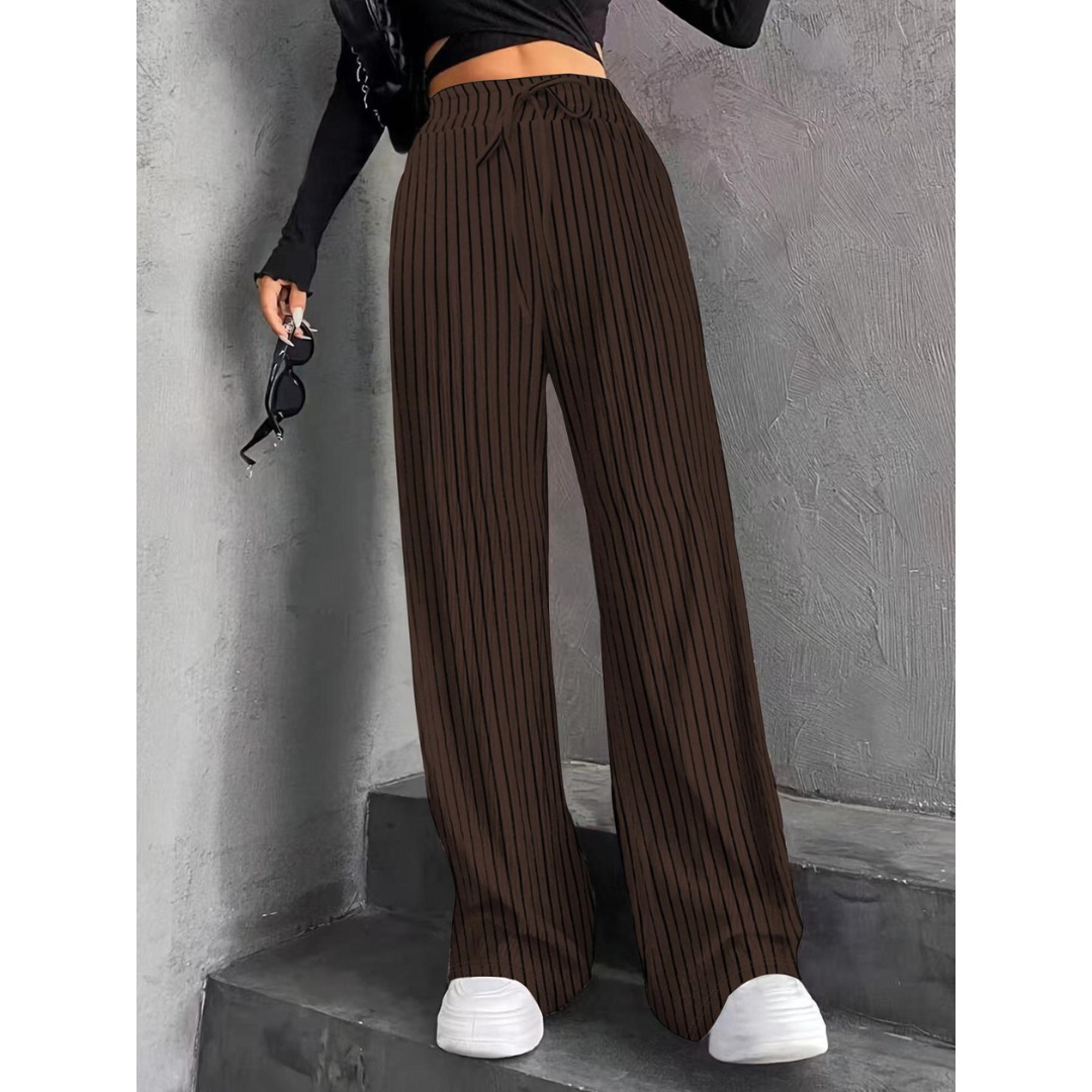 ZABBY™ - Comfy Wide Leg Casual Pants