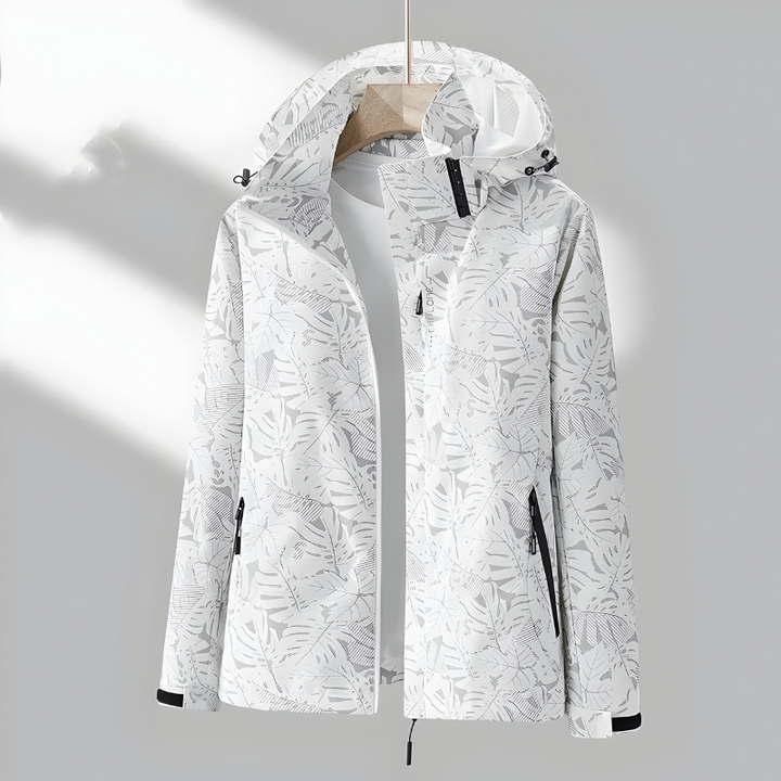 Evy™ | Cozy Wind & Rain Jacket