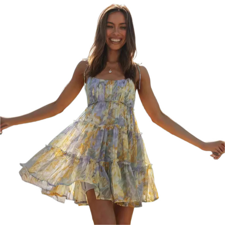 AMIHAN™ - Stylish Slim-Fit Summer Dress