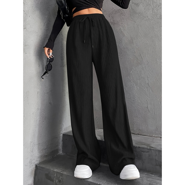 ZABBY™ - Comfy Wide Leg Casual Pants