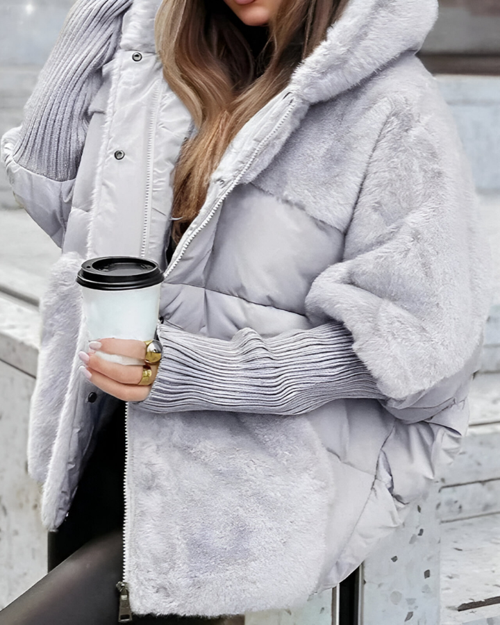 Niva™ | Cozy Padded Jacket