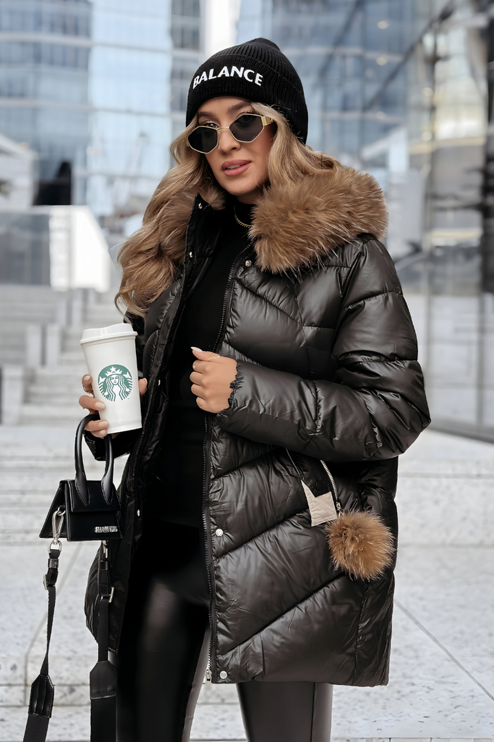 Rhea™ | Chic Warm Parka