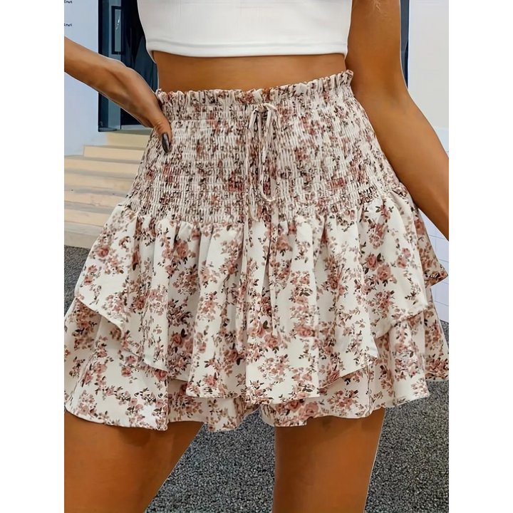 LUNINGNING™ – Lightweight Layered Summer Skort