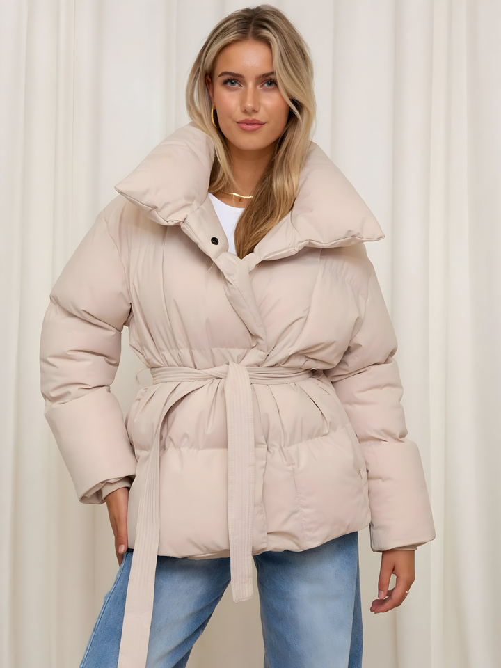 Noa™ | Chic Puffer Jacket
