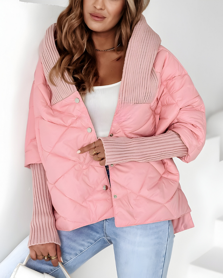 Miri™ | Stylish Quilted Jacket