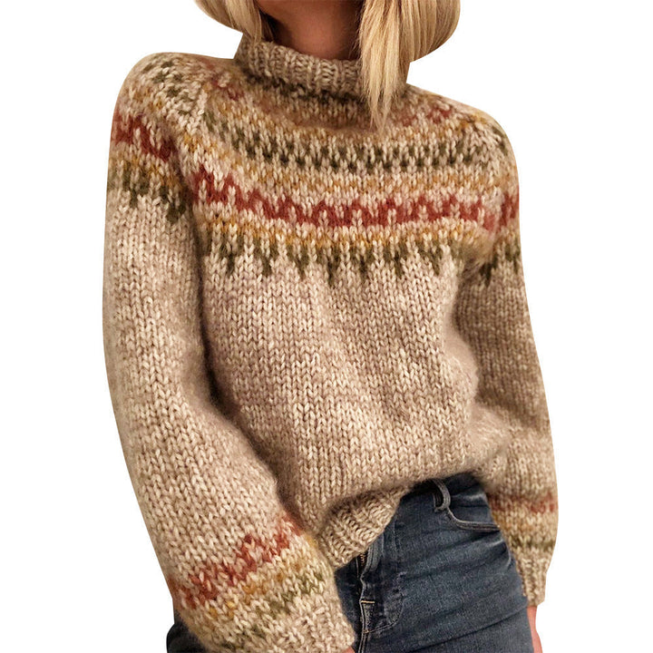 BRIELLE™ - Timeless Knit Sweater