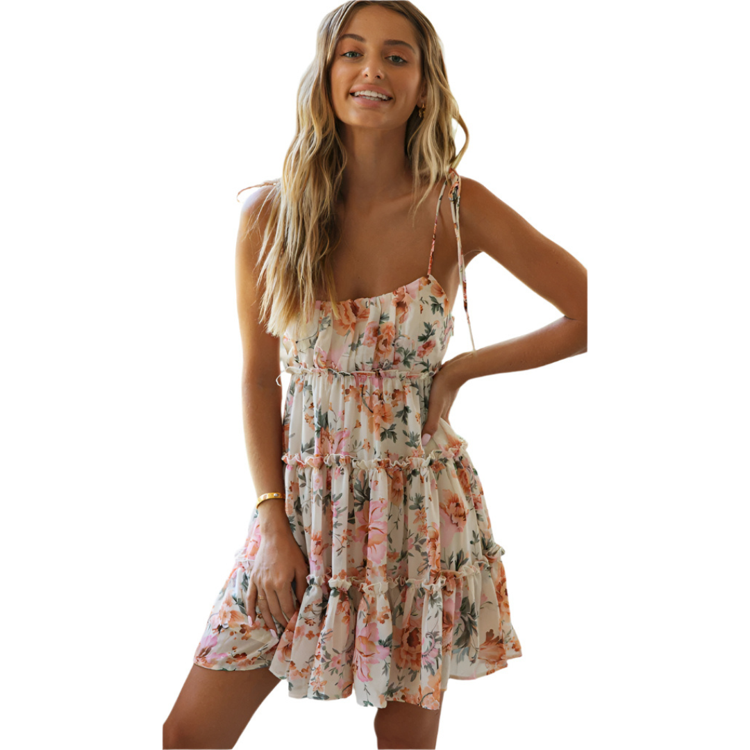 AMIHAN™ - Stylish Slim-Fit Summer Dress