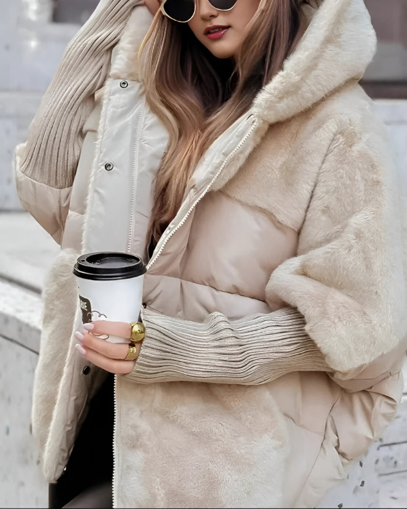 Niva™ | Cozy Padded Jacket