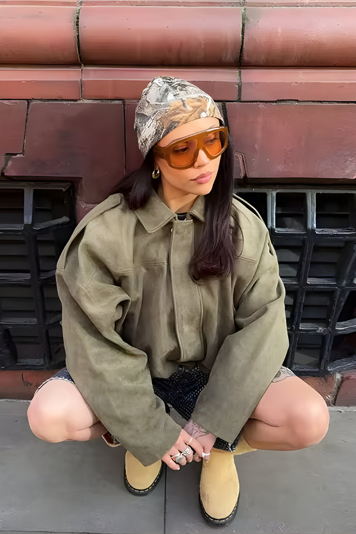 Elva™ | Oversized Chic Coat