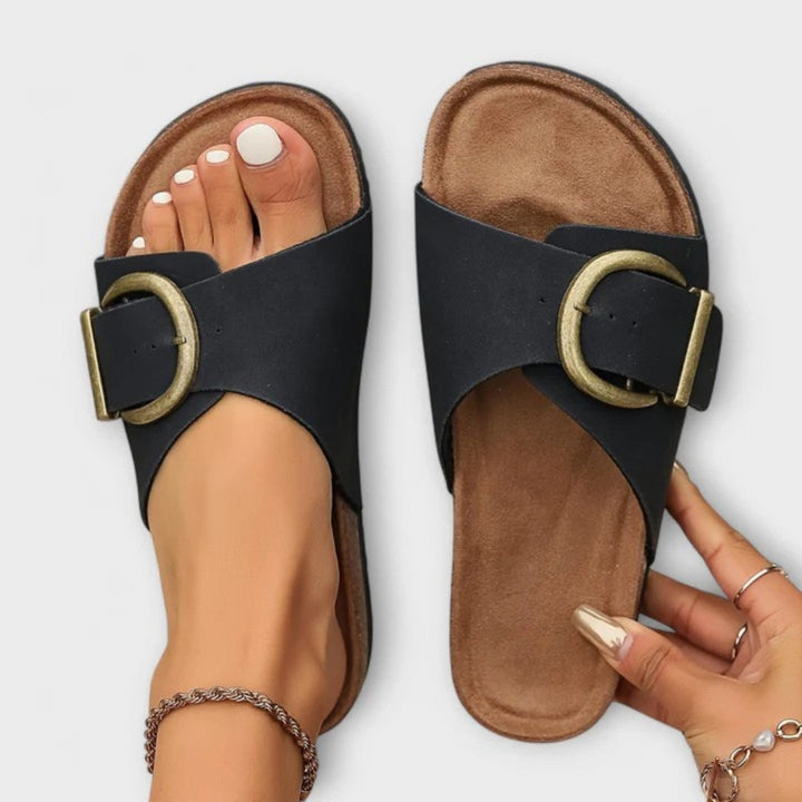 Ayasha | Comfortable Orthopedic Sandals