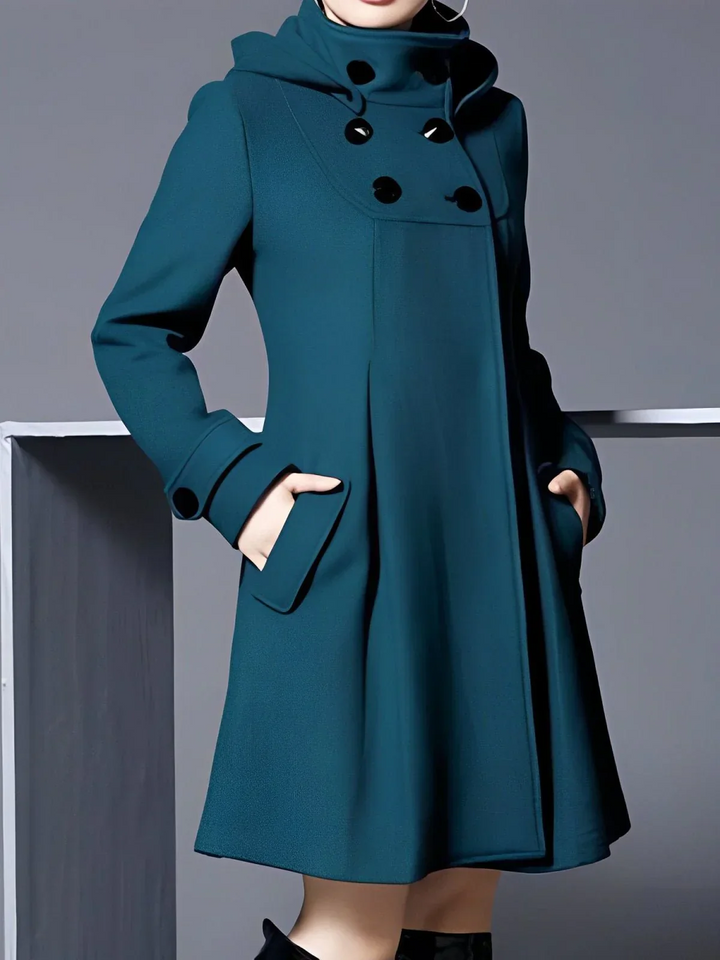 Camille™ | Stylish Autumn Coat
