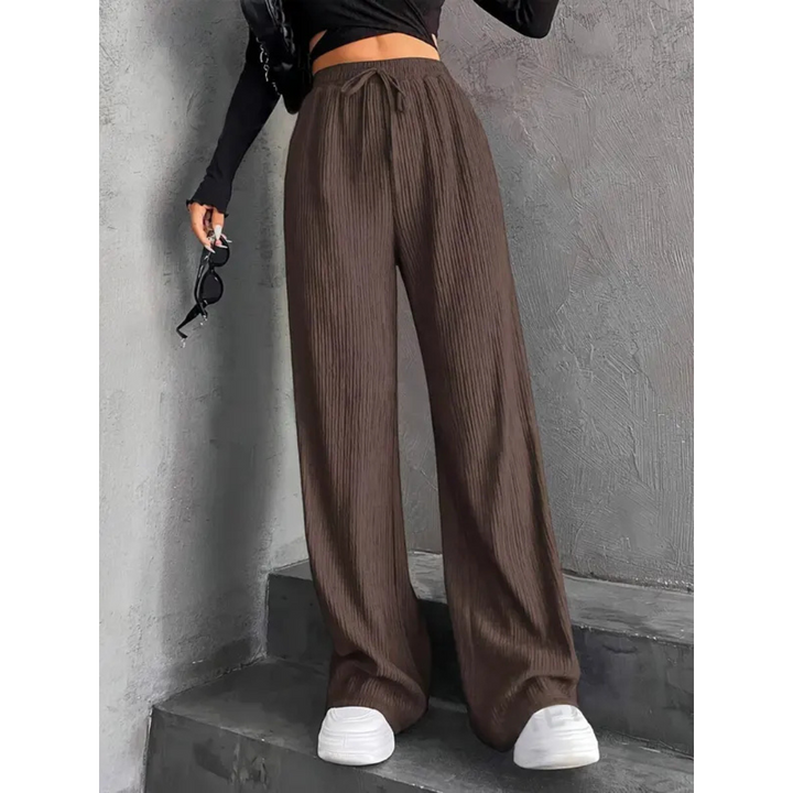 ZABBY™ - Comfy Wide Leg Casual Pants
