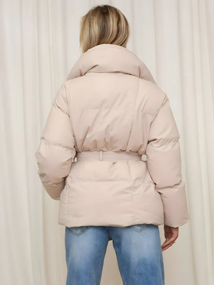 Noa™ | Chic Puffer Jacket