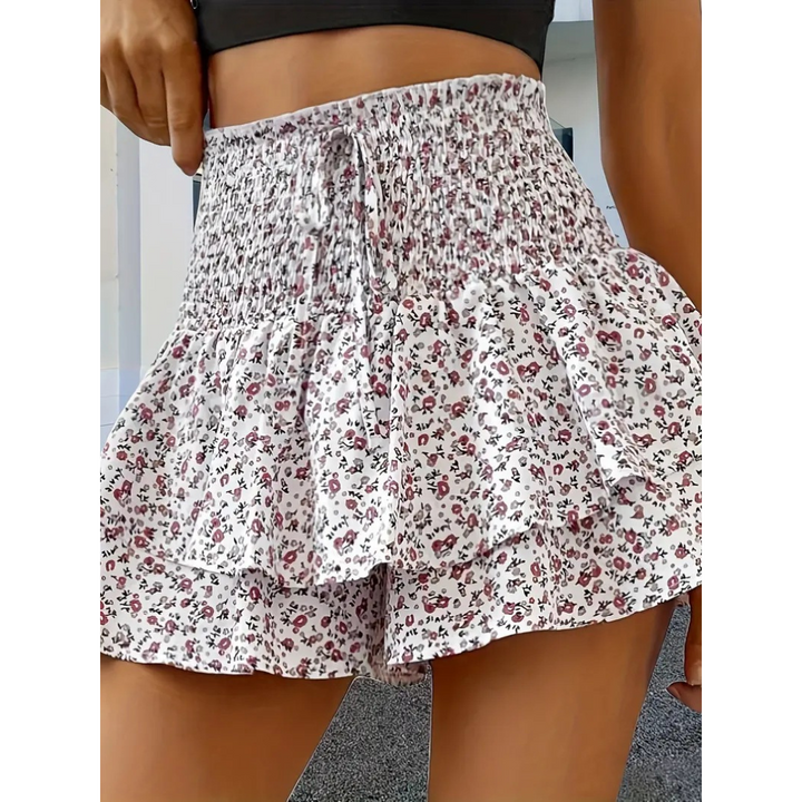 LUNINGNING™ – Lightweight Layered Summer Skort