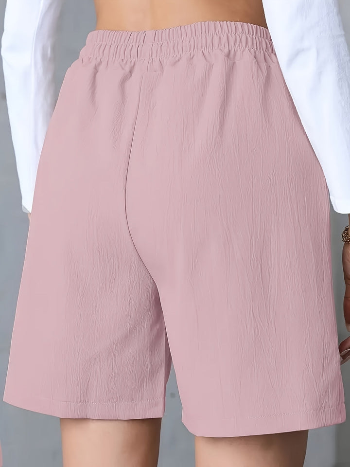 LIANNE™ - Lightweight Cotton Casual Shorts