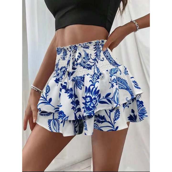 LUNINGNING™ – Lightweight Layered Summer Skort