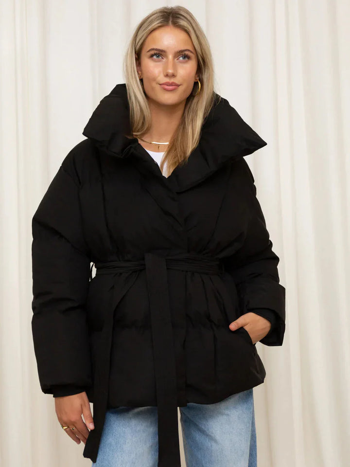 Noa™ | Chic Puffer Jacket