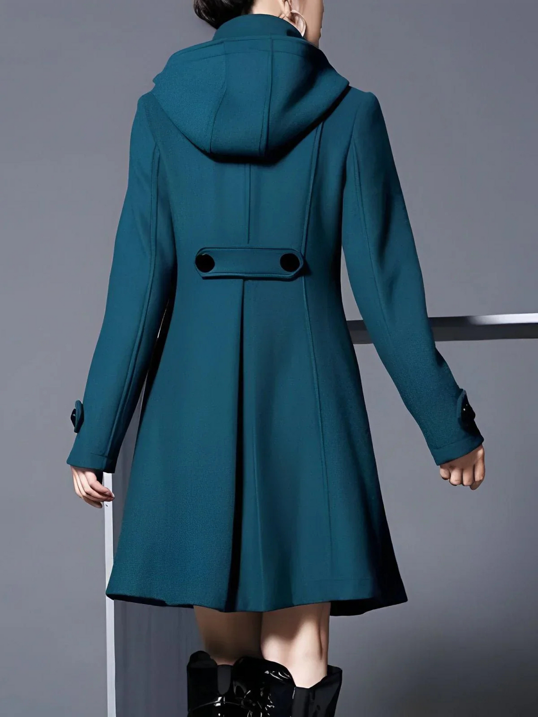 Camille™ | Stylish Autumn Coat