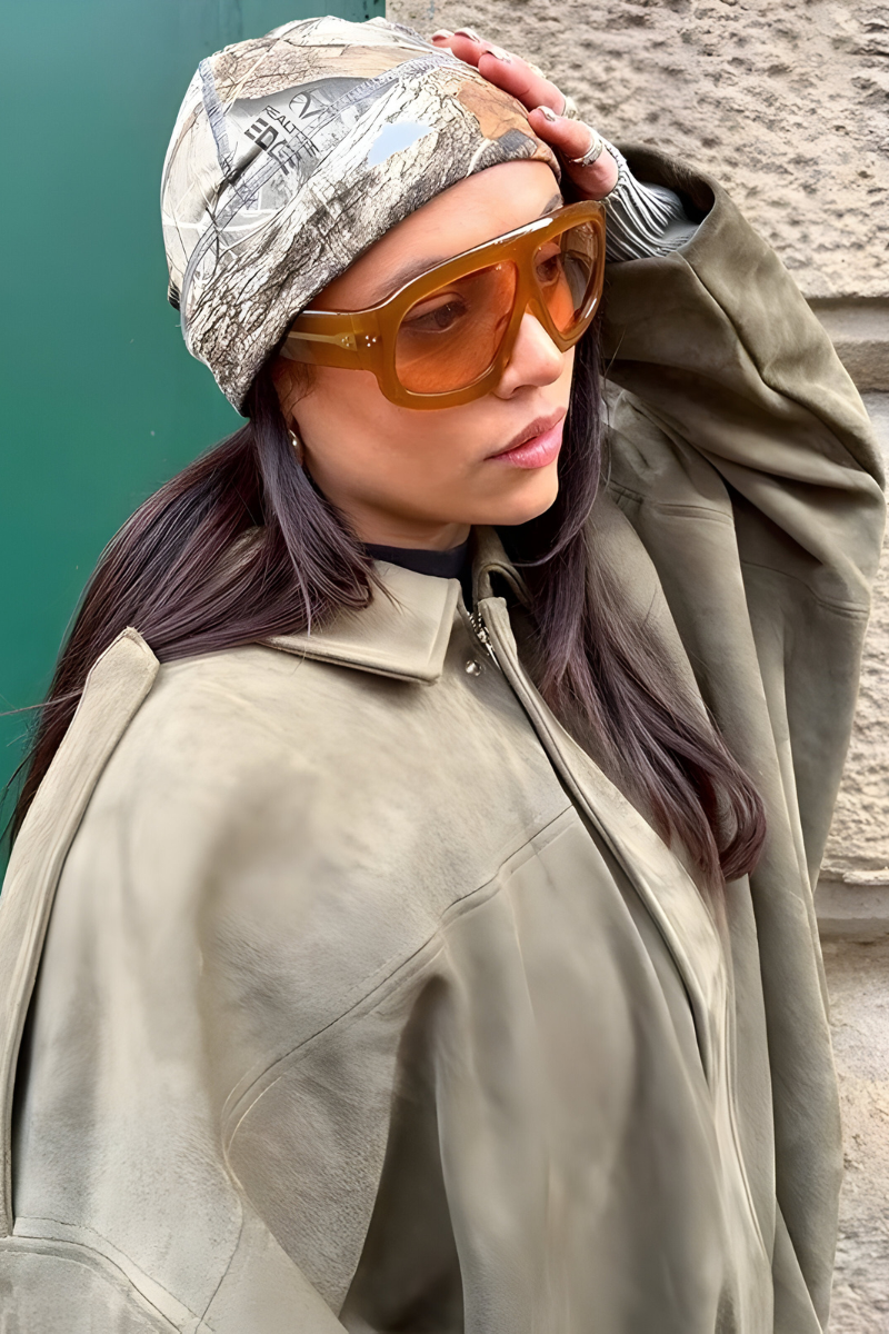 Elva™ | Oversized Chic Coat