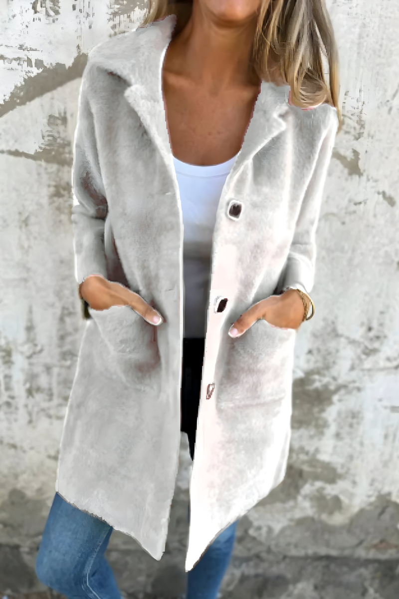 Clara™ | Cozy Thick Autumn Coat