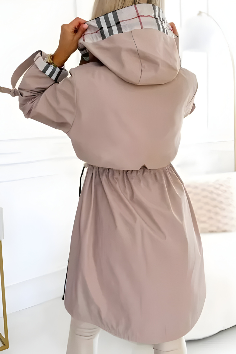 Savi™ | Stylish Lightweight Parka