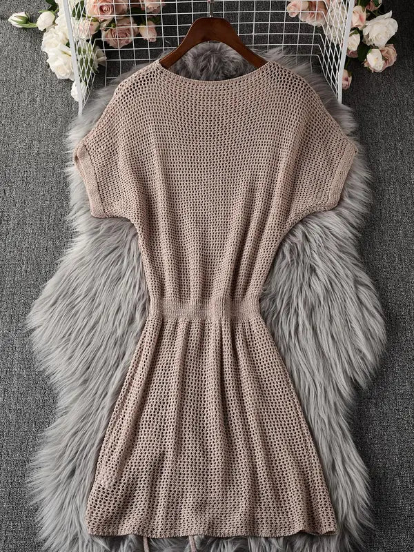 SANTANA™ - Casual Summer Cover-Up Dress