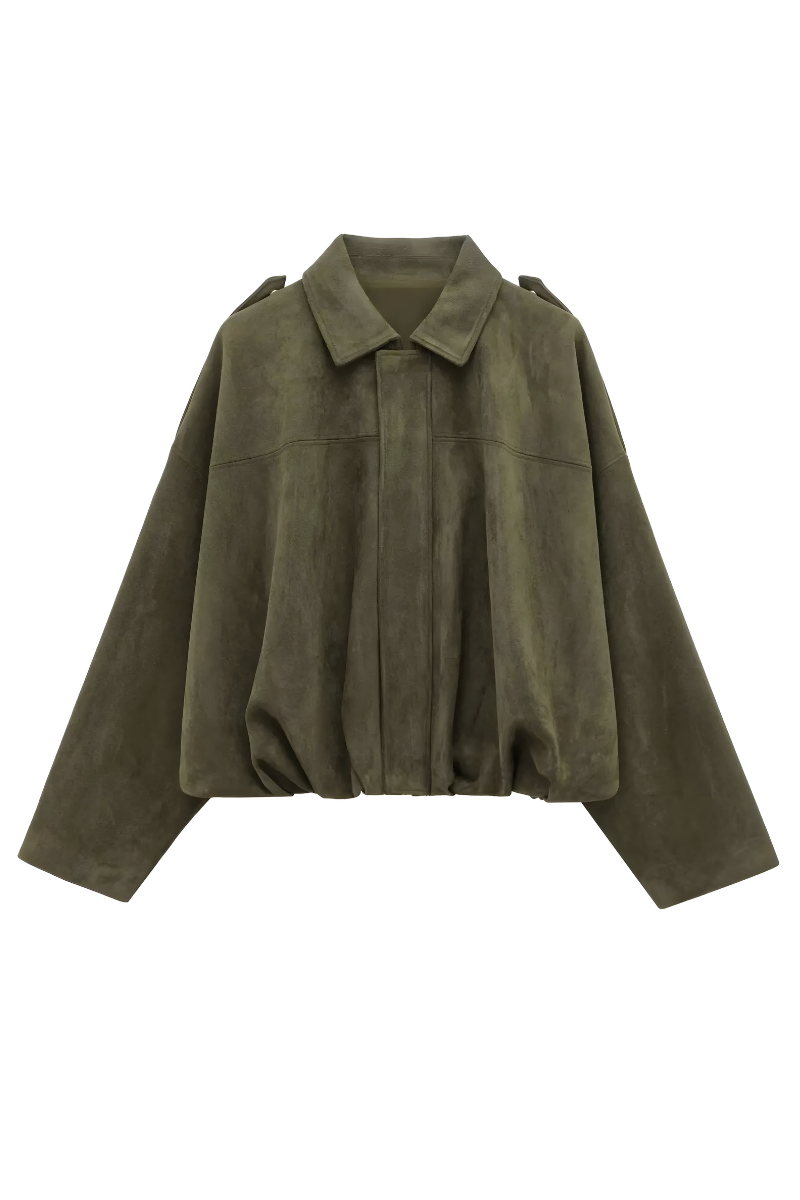 Elva™ | Oversized Chic Coat