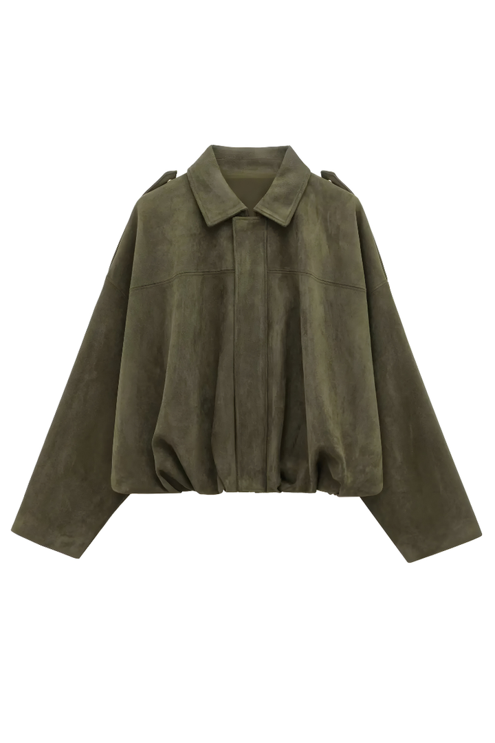 Elva™ | Oversized Chic Coat
