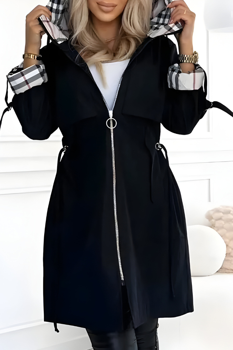 Savi™ | Stylish Lightweight Parka