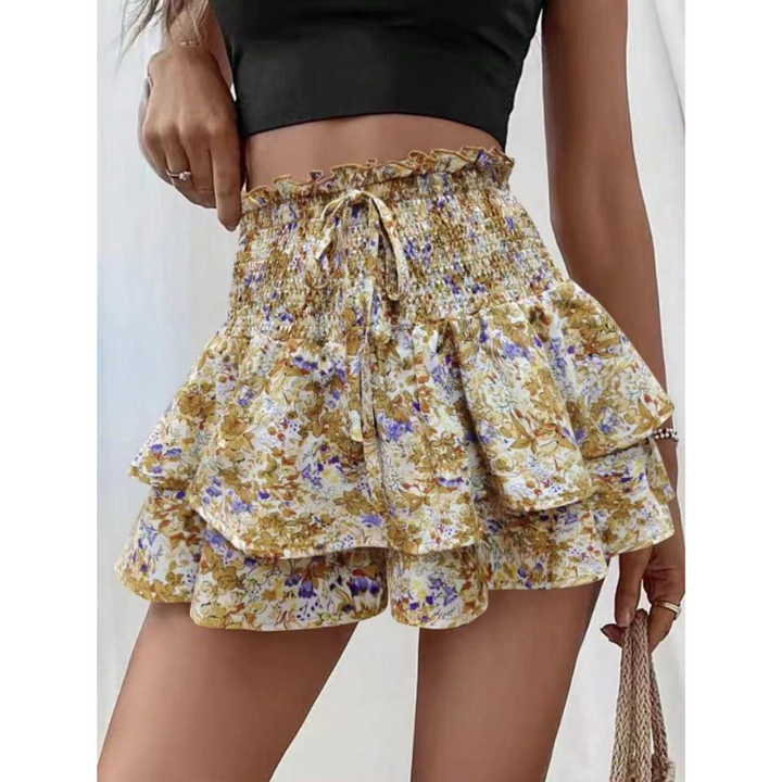 LUNINGNING™ – Lightweight Layered Summer Skort