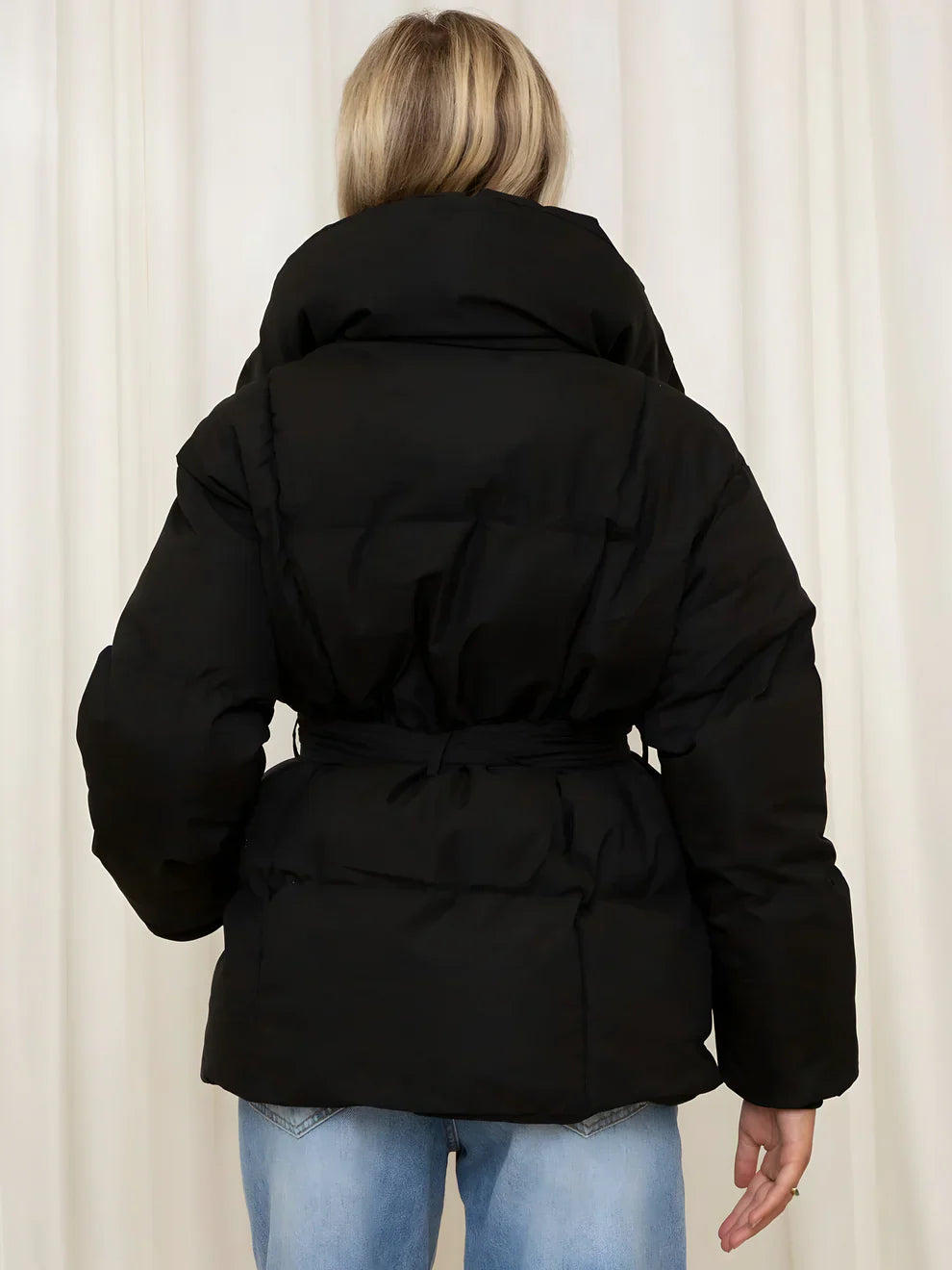 Noa™ | Chic Puffer Jacket