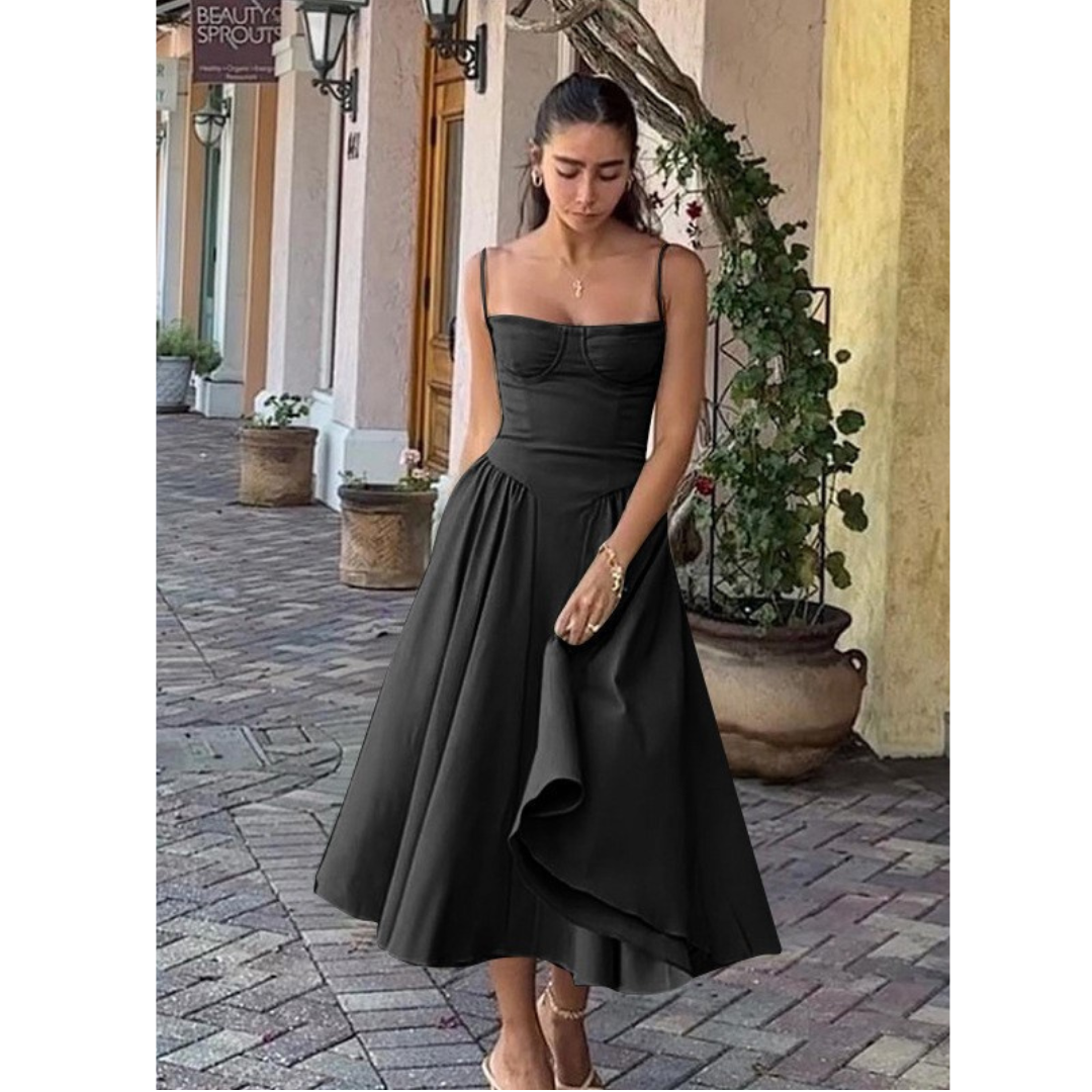 JULIETTE™ – Elegant Sleeveless Bodycon Dress