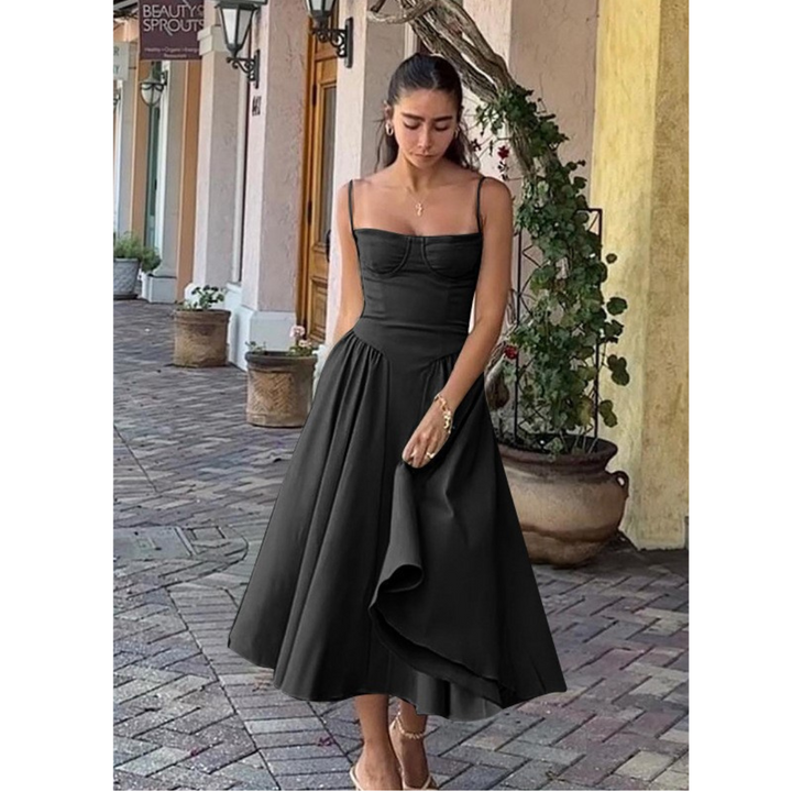 JULIETTE™ – Elegant Sleeveless Bodycon Dress