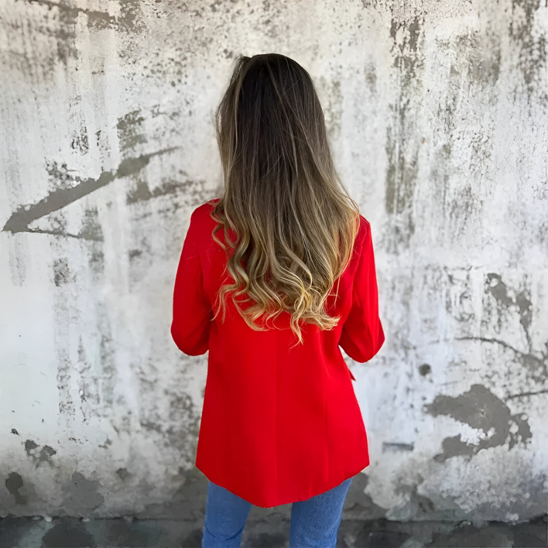 Valeria™ | Chic and Cozy Blazer