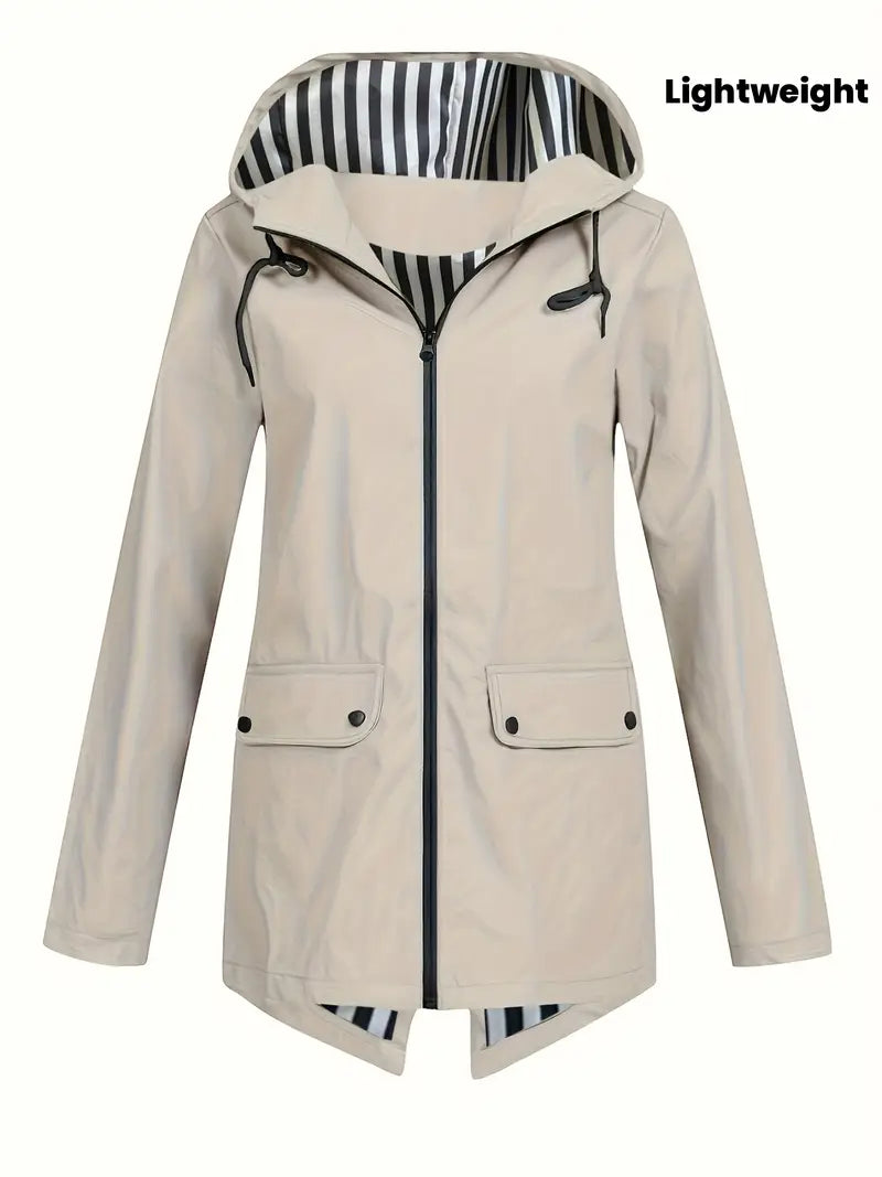 Maya™ | Wind and Rain Jacket for Autumn