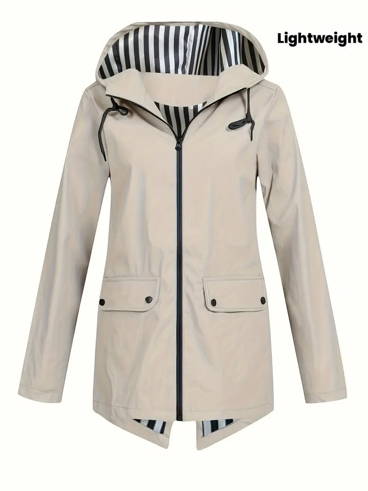 Maya™ | Wind and Rain Jacket for Autumn