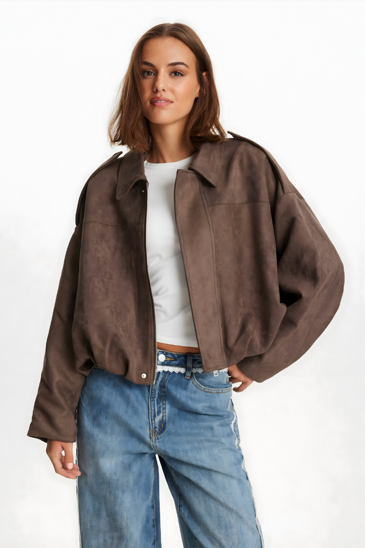 Elva™ | Oversized Chic Coat