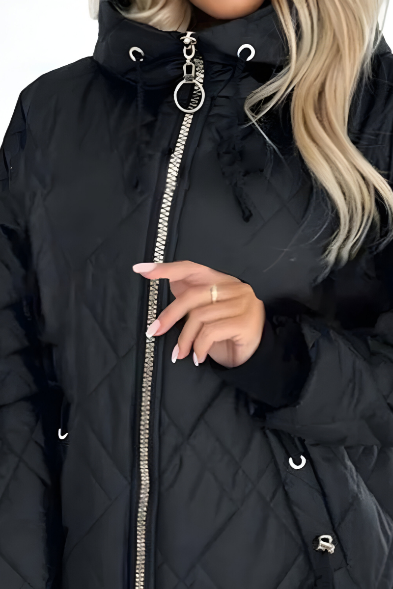 Mabel™ | Lightweight Warm Puffer Jacket