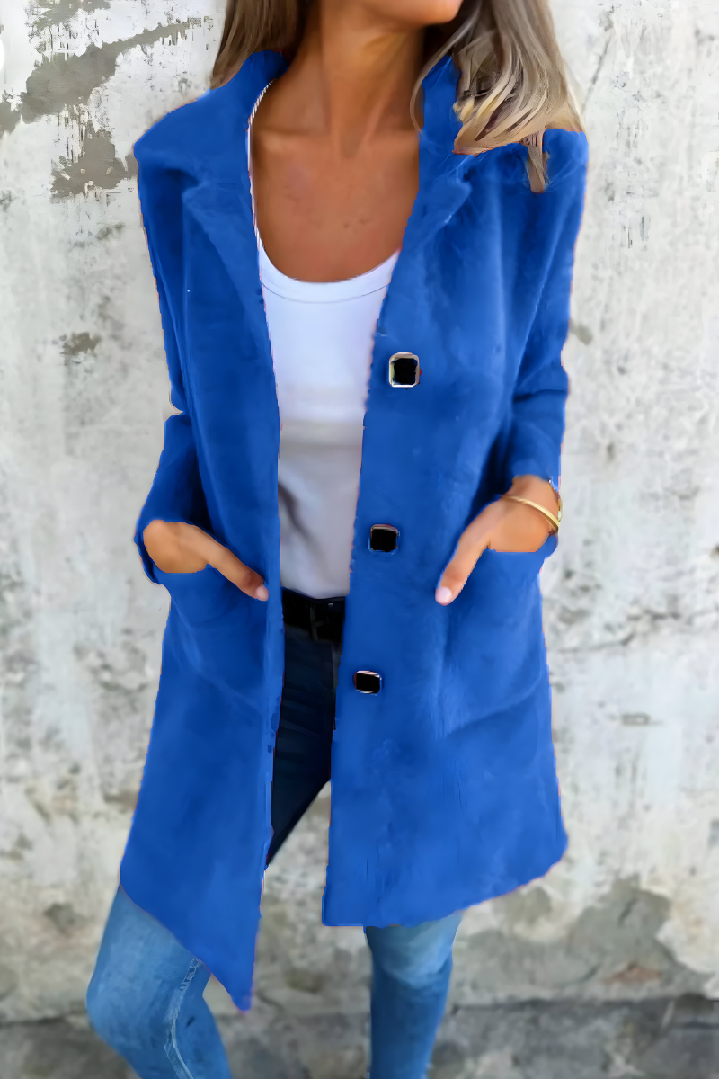 Clara™ | Cozy Thick Autumn Coat